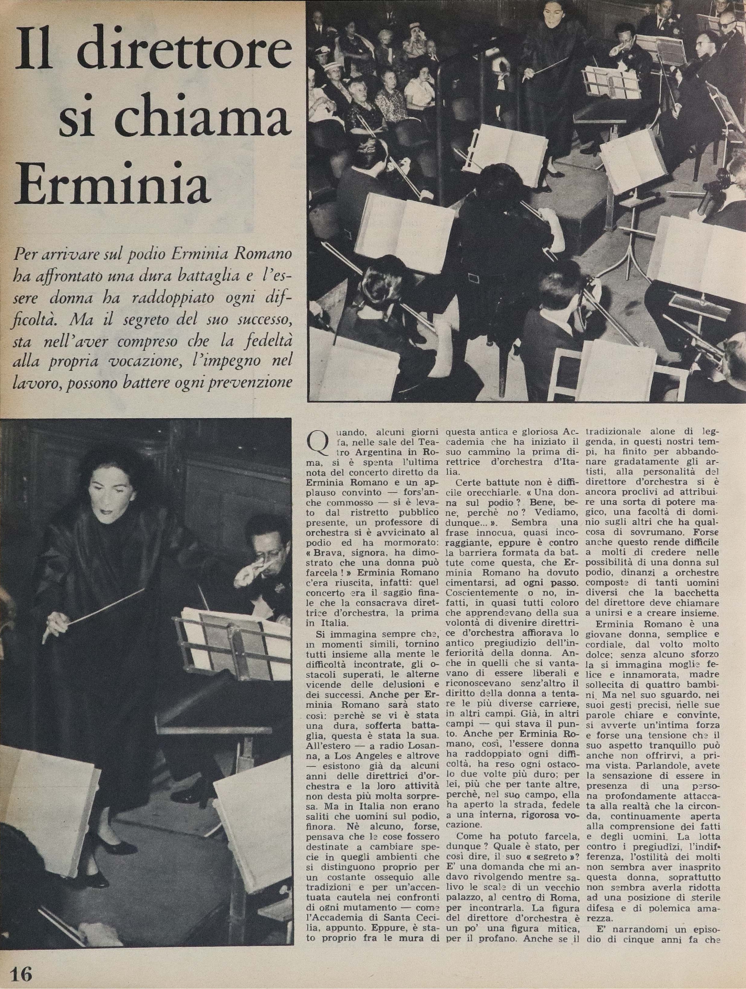 Foto: Noi Donne XIII n. 27