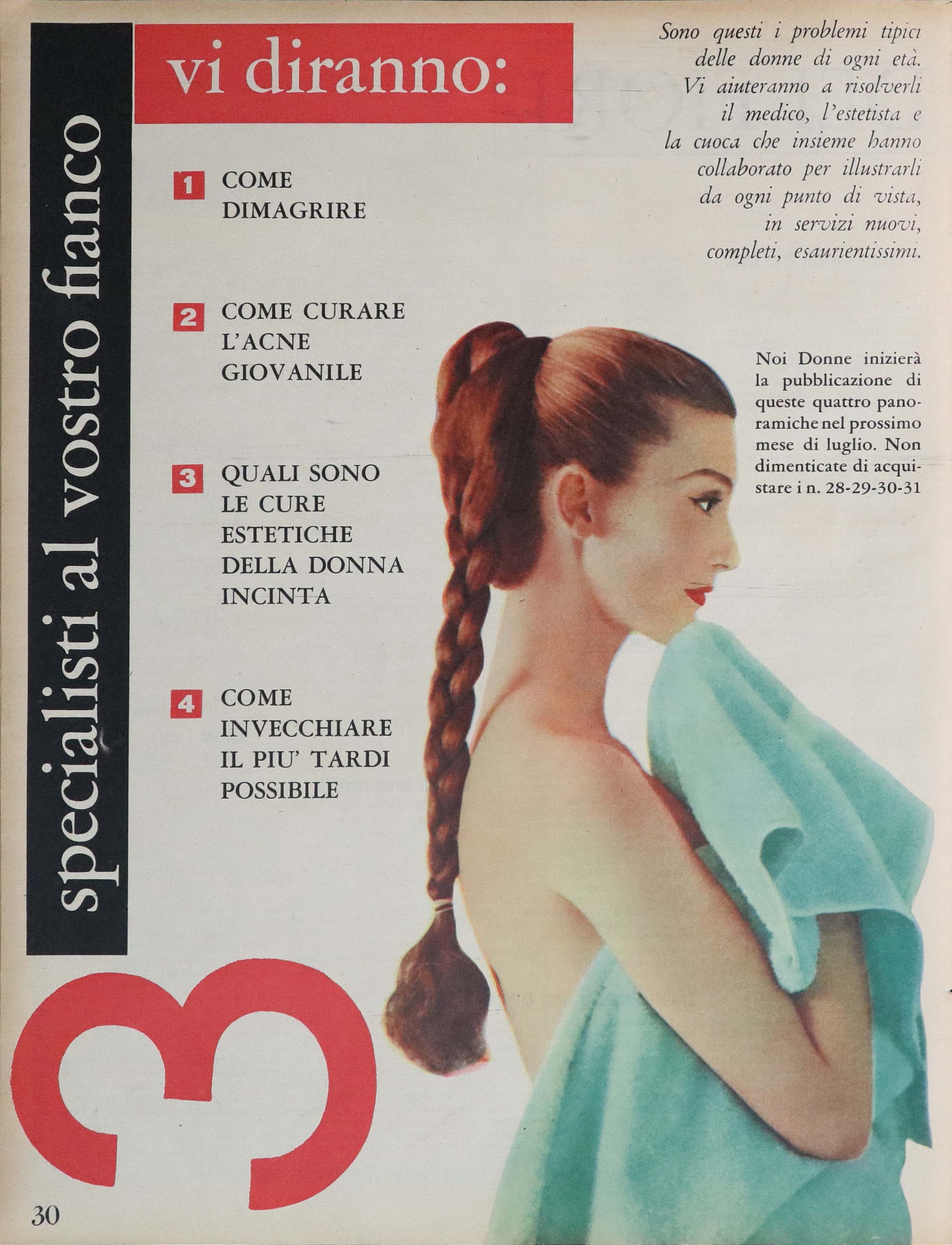 Foto: Noi Donne XIII n. 27