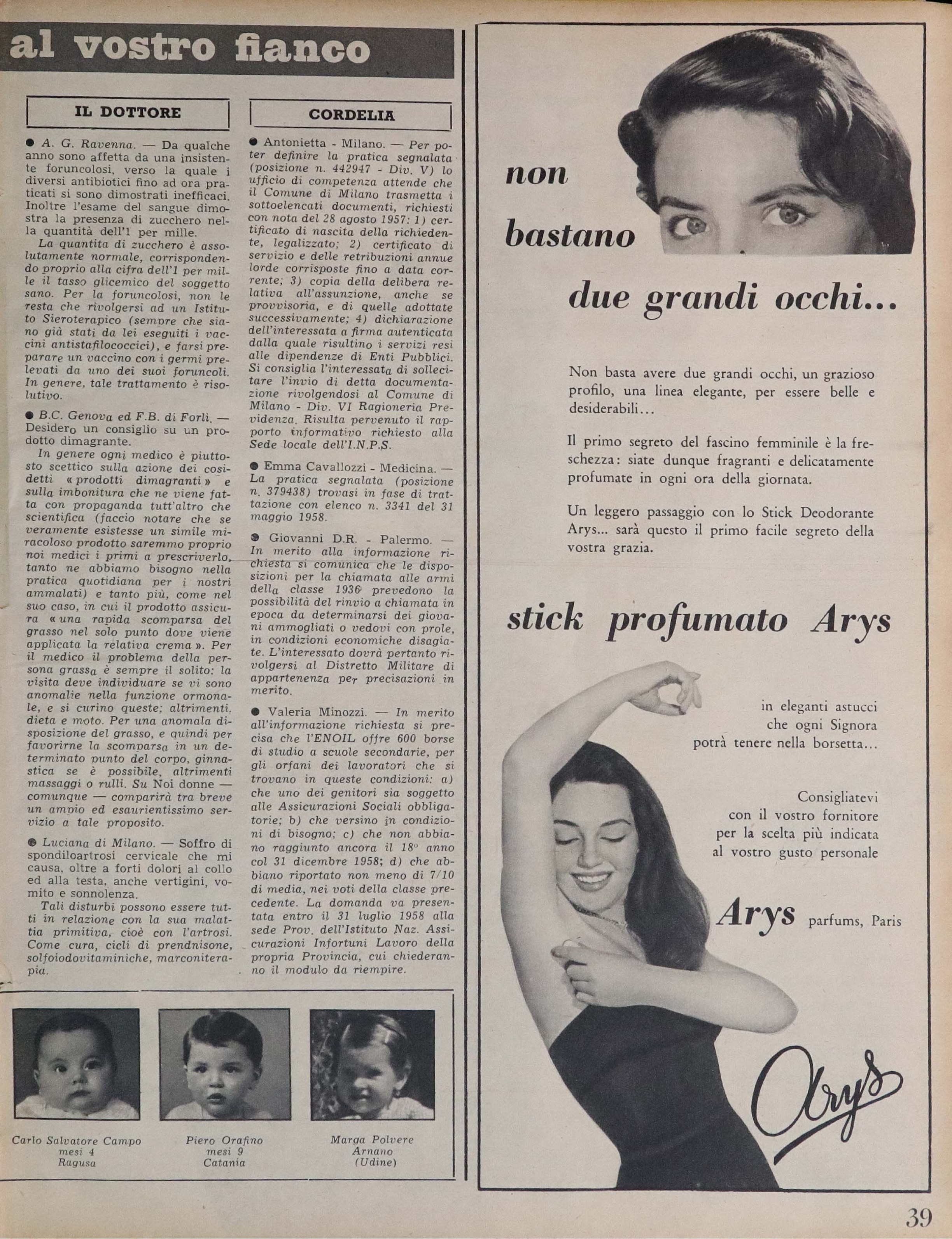 Foto: Noi Donne XIII n. 27
