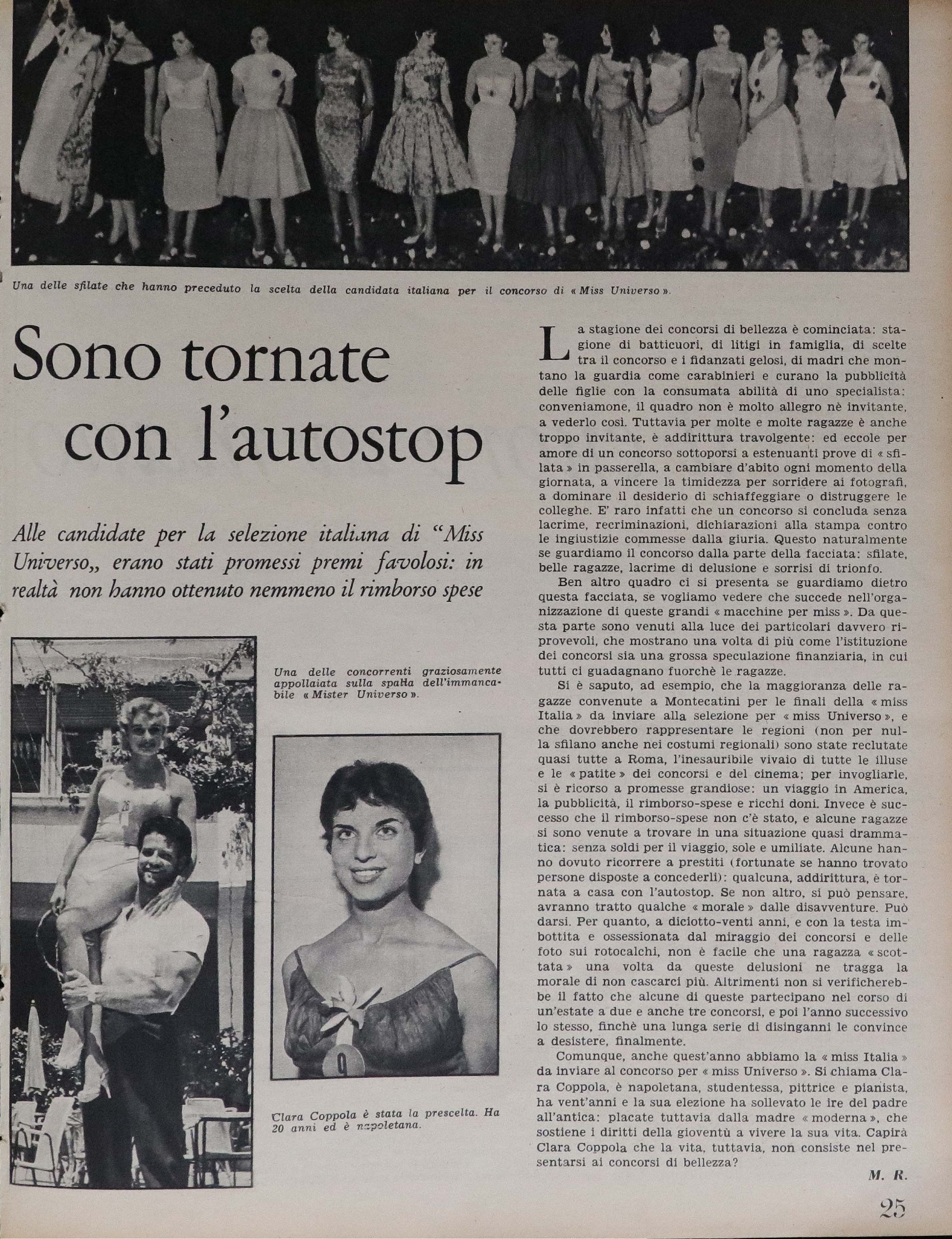 Foto: Noi Donne XIII n. 29