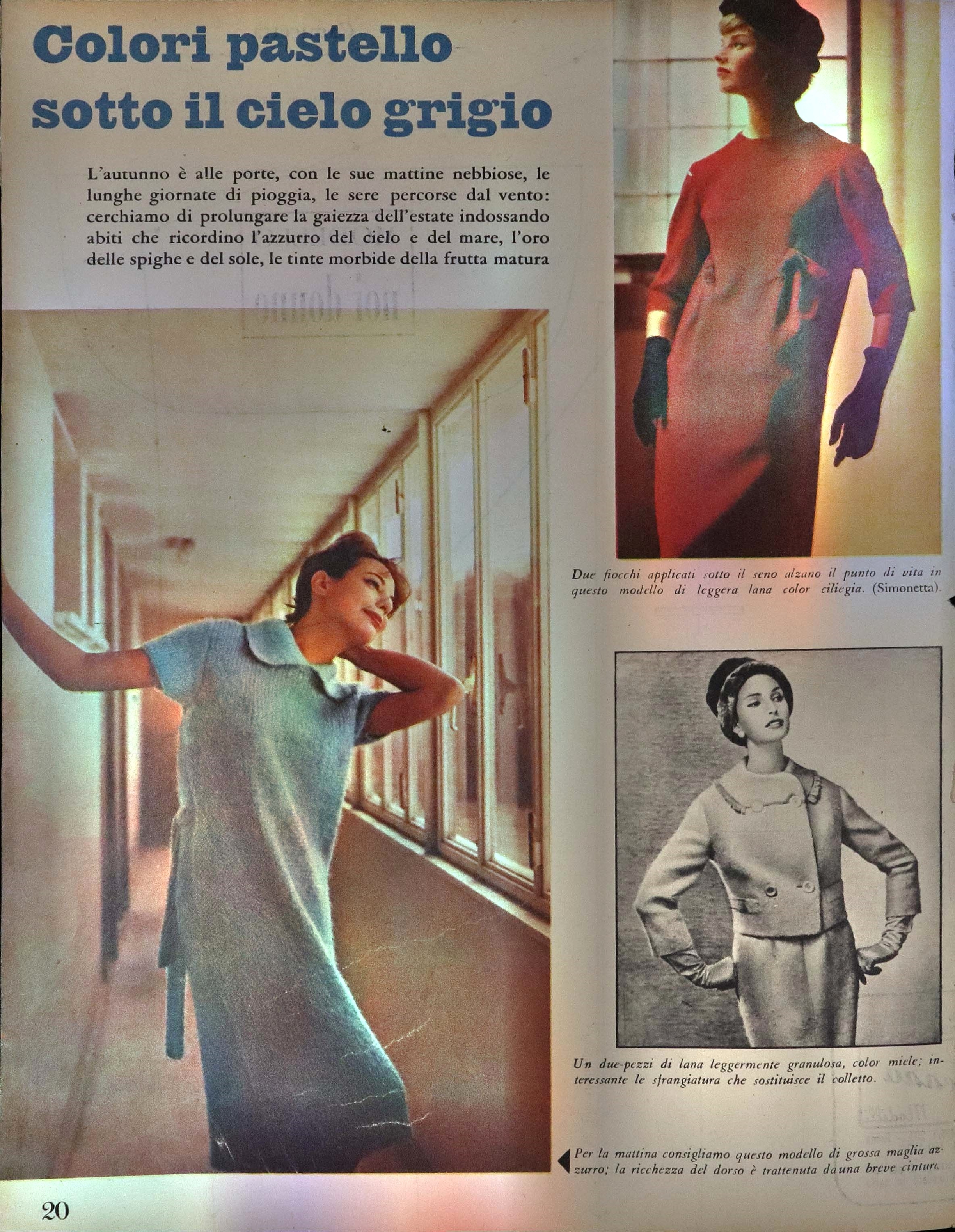 Foto: Noi Donne XIII n. 36