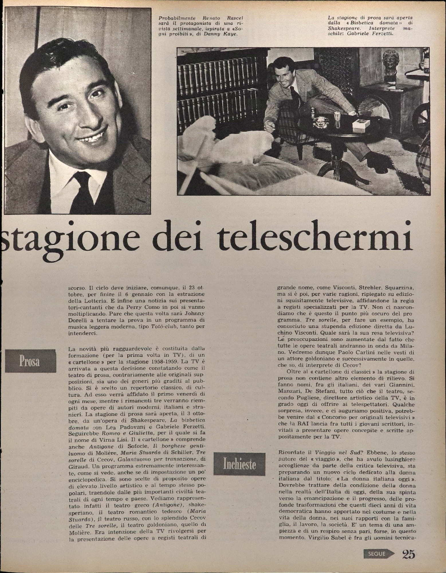 Foto: Noi Donne XIII n.37