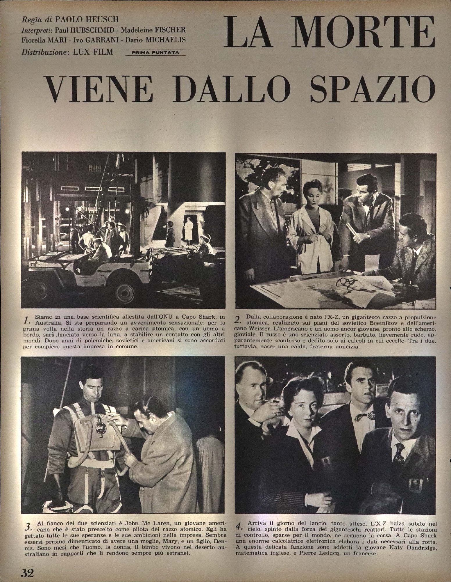 Foto: Noi Donne XIII n.37