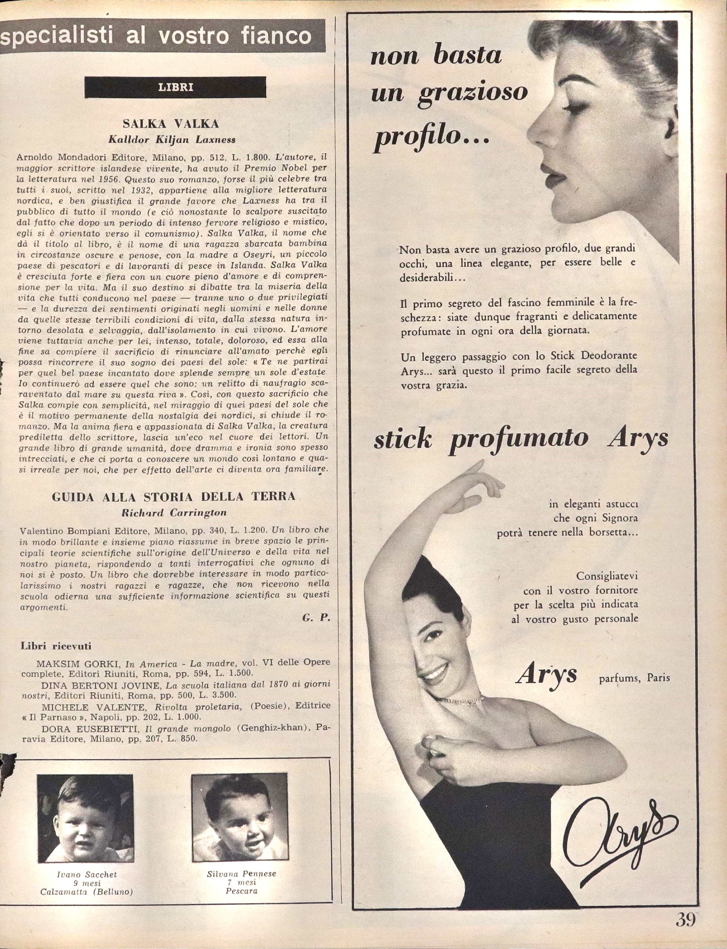 Foto: Noi Donne XIII n. 38
