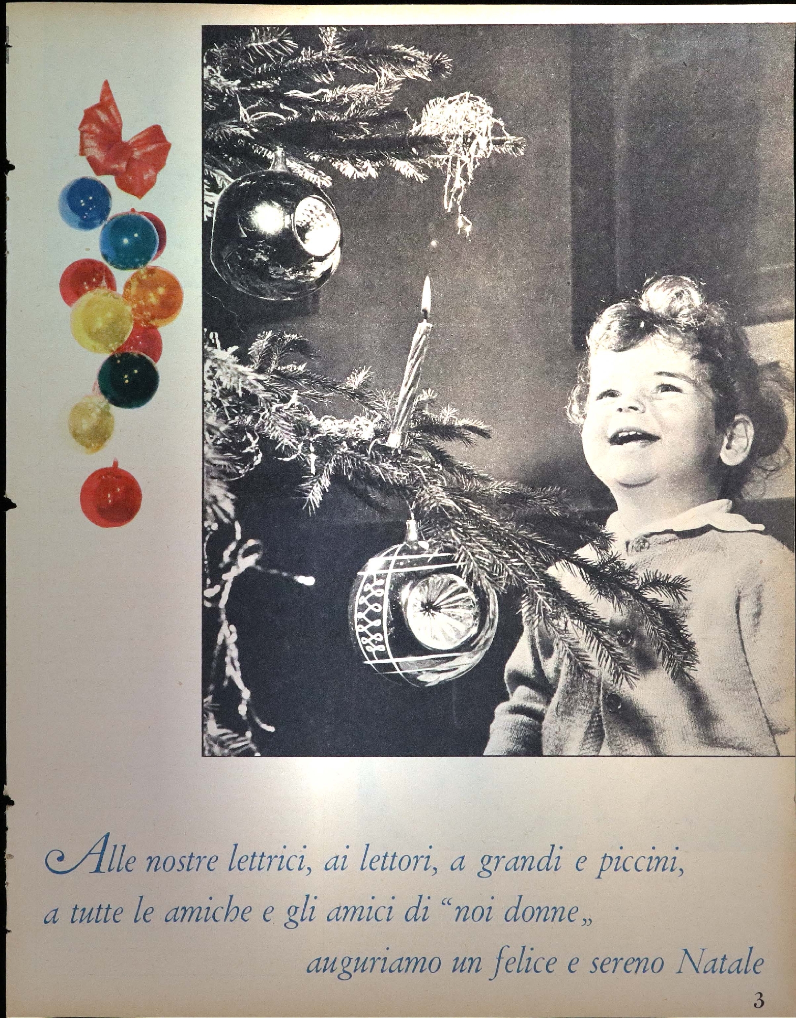 Foto: Noi Donne XIII n. 50