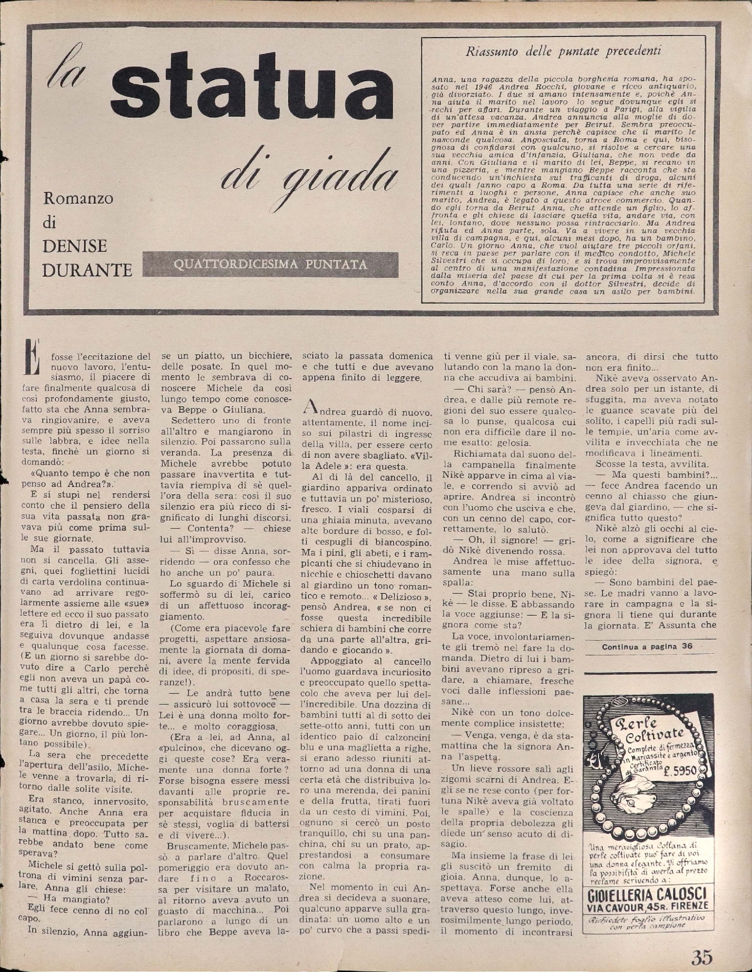 Foto: Noi Donne XIII n. 51