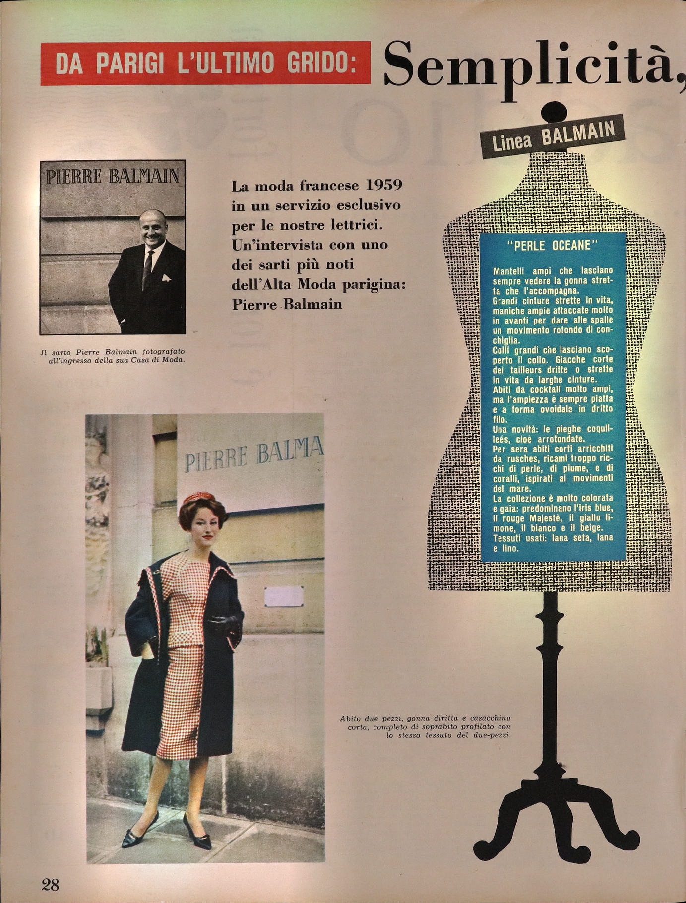 Foto: Noi Donne XIV n. 9