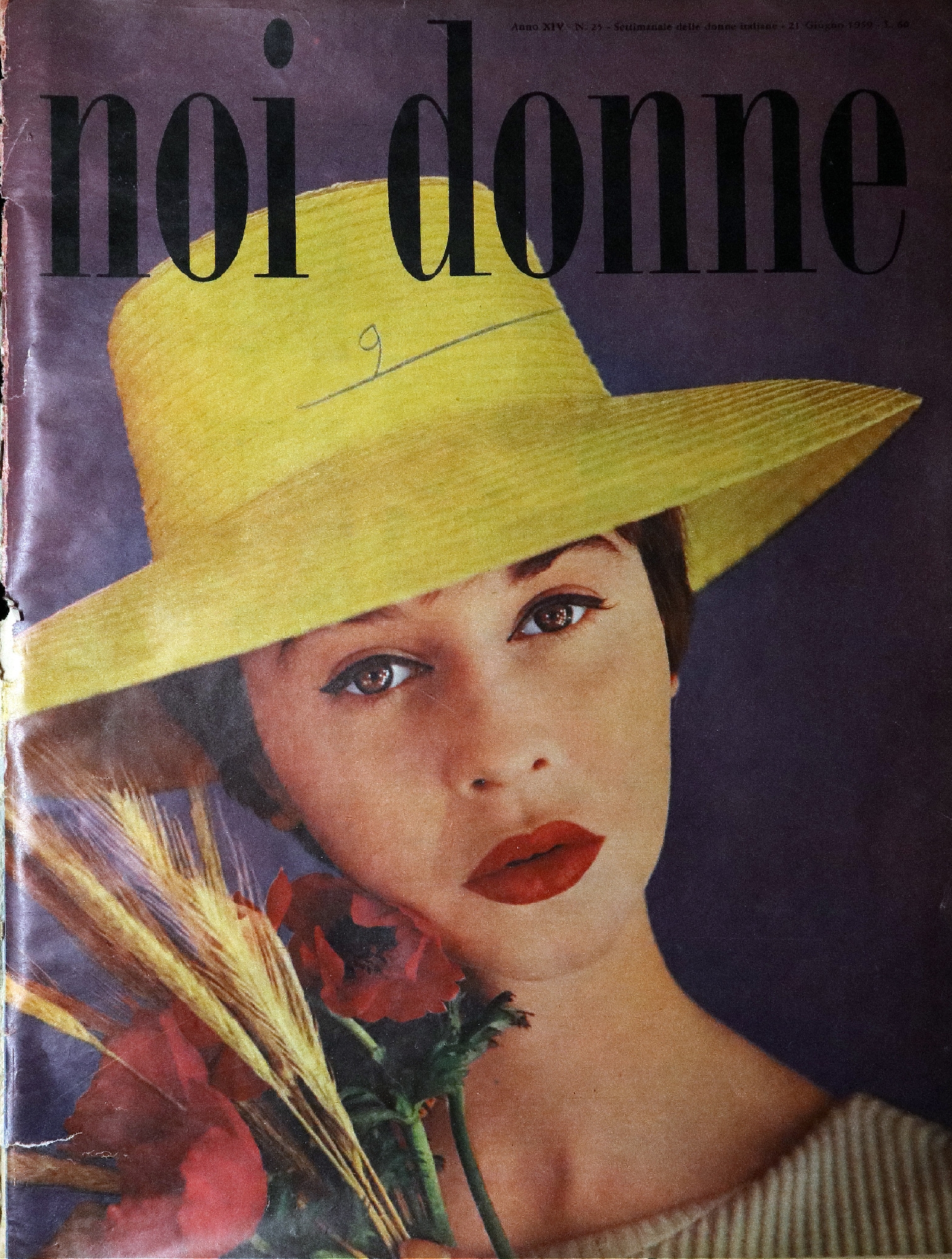 Foto: Noi Donne XIV n. 25