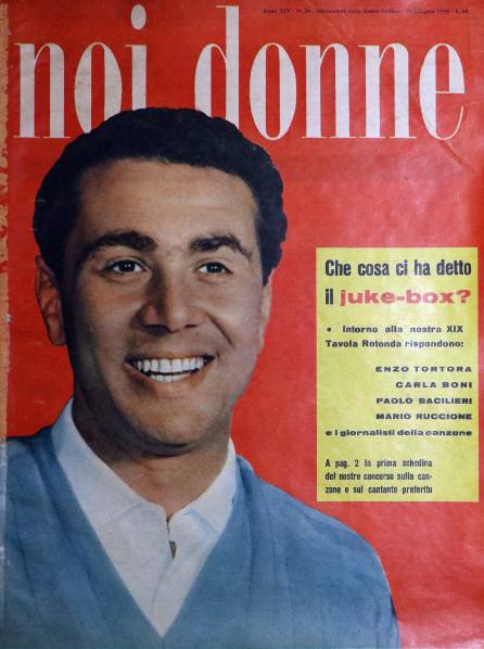 Noi Donne del 28-06-1959