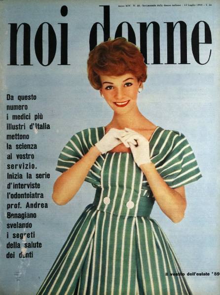 Noi Donne del 12-07-1959