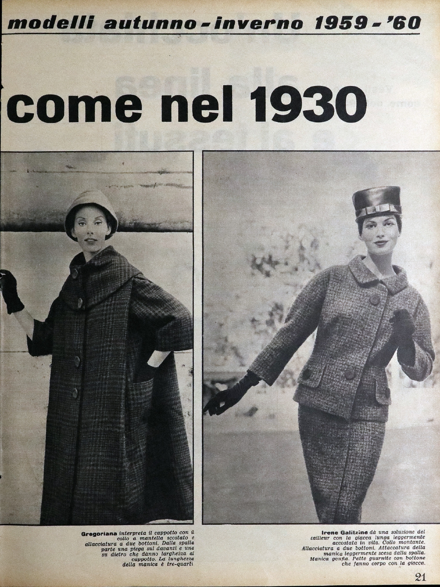 Foto: Noi Donne n. 30