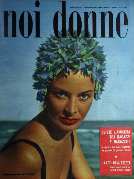 Noi Donne del 02-08-1959