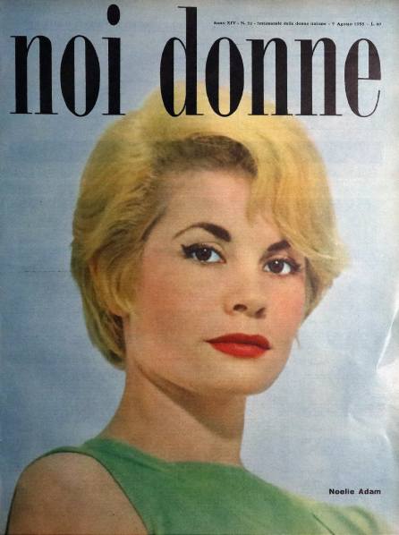 Noi Donne del 09-08-1959