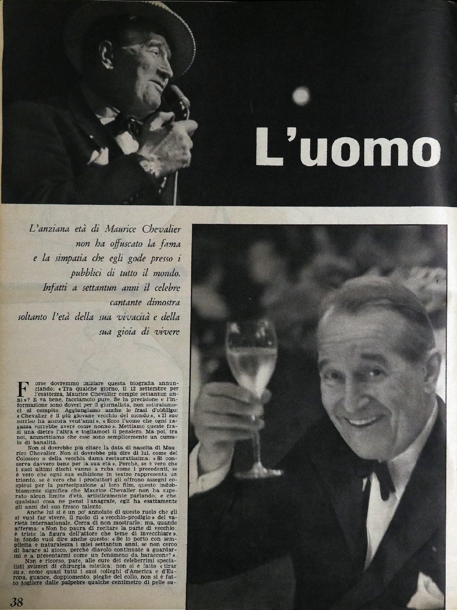 Foto: Noi Donne XIV n. 35