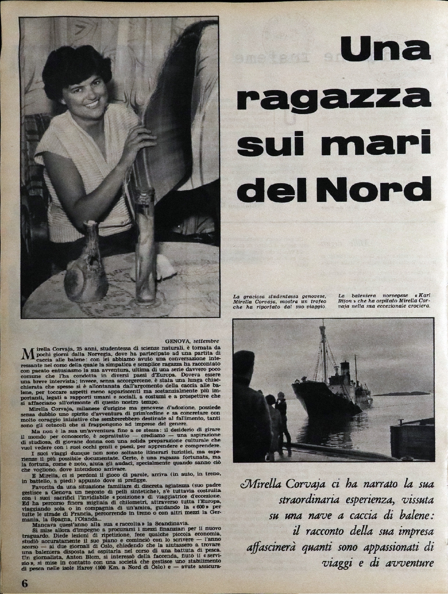 Foto: Noi Donne XIV n. 35