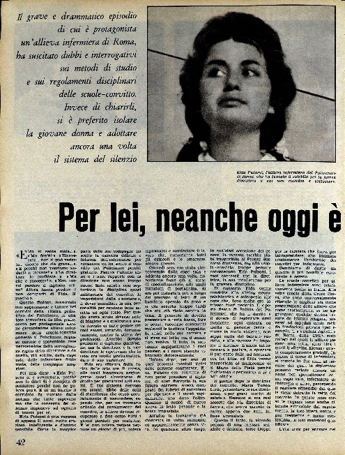 Foto: Noi Donne n. 40