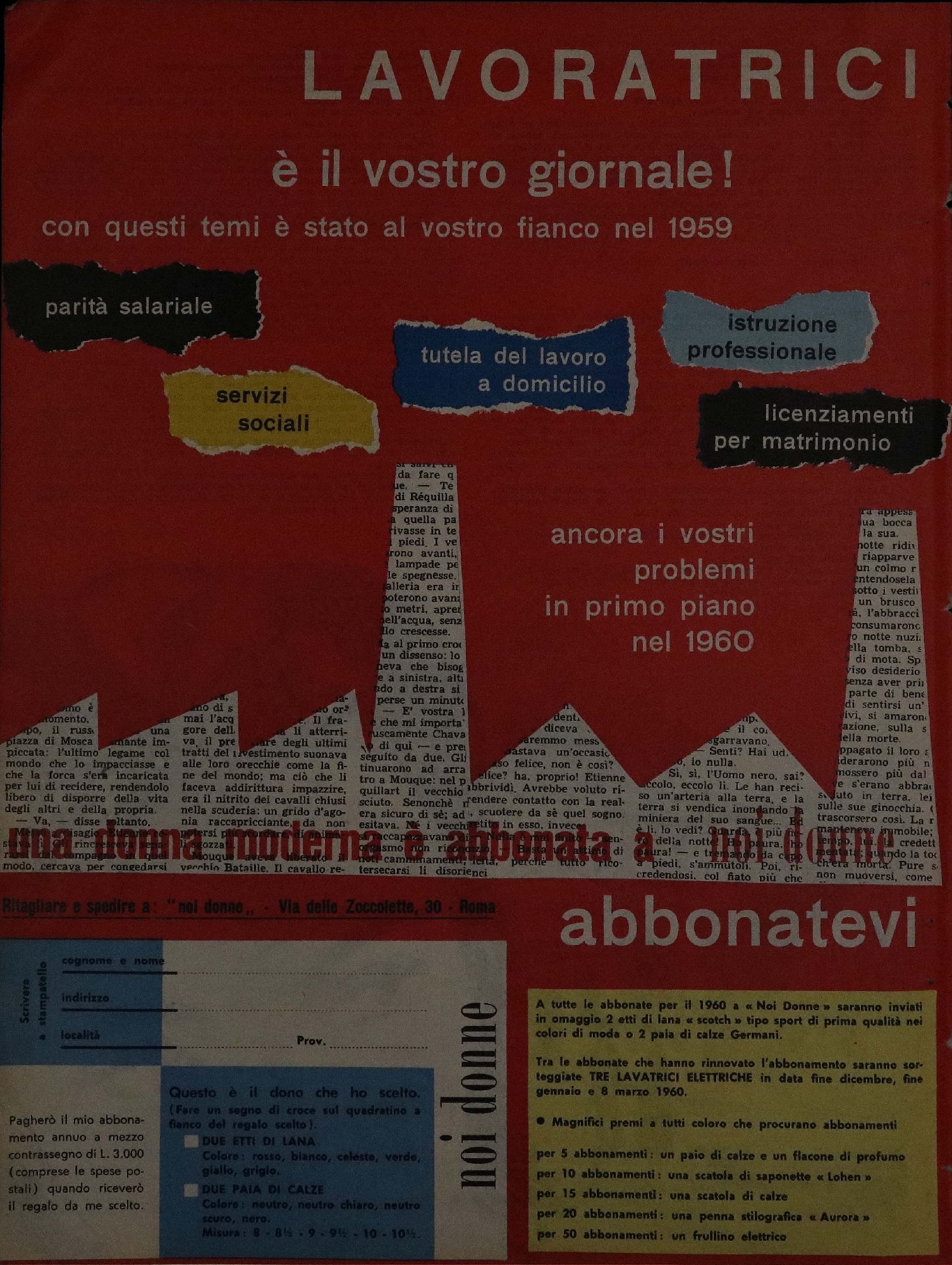 Foto: Noi Donne XIV n. 51