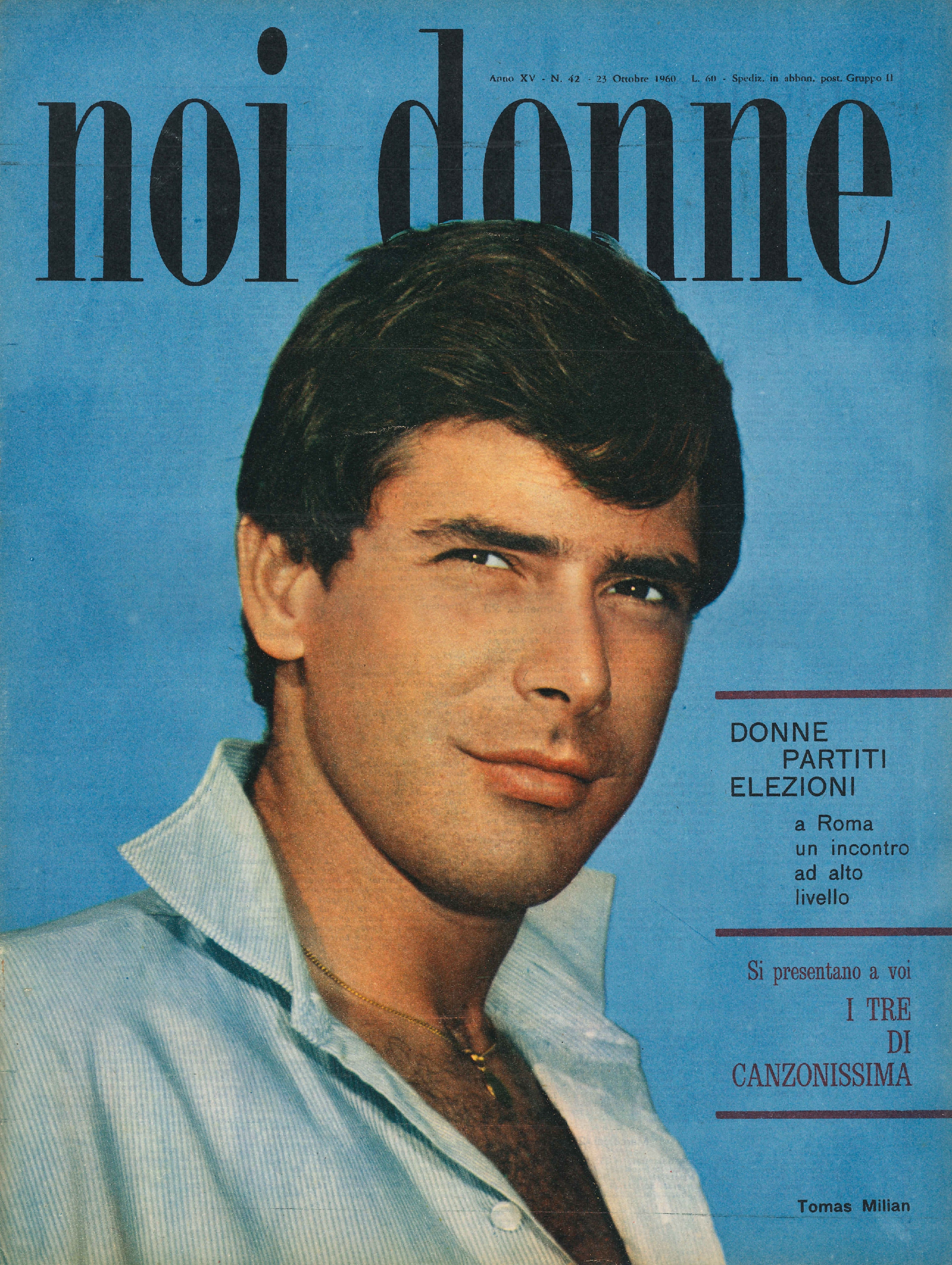 Foto: Tomas Milian...