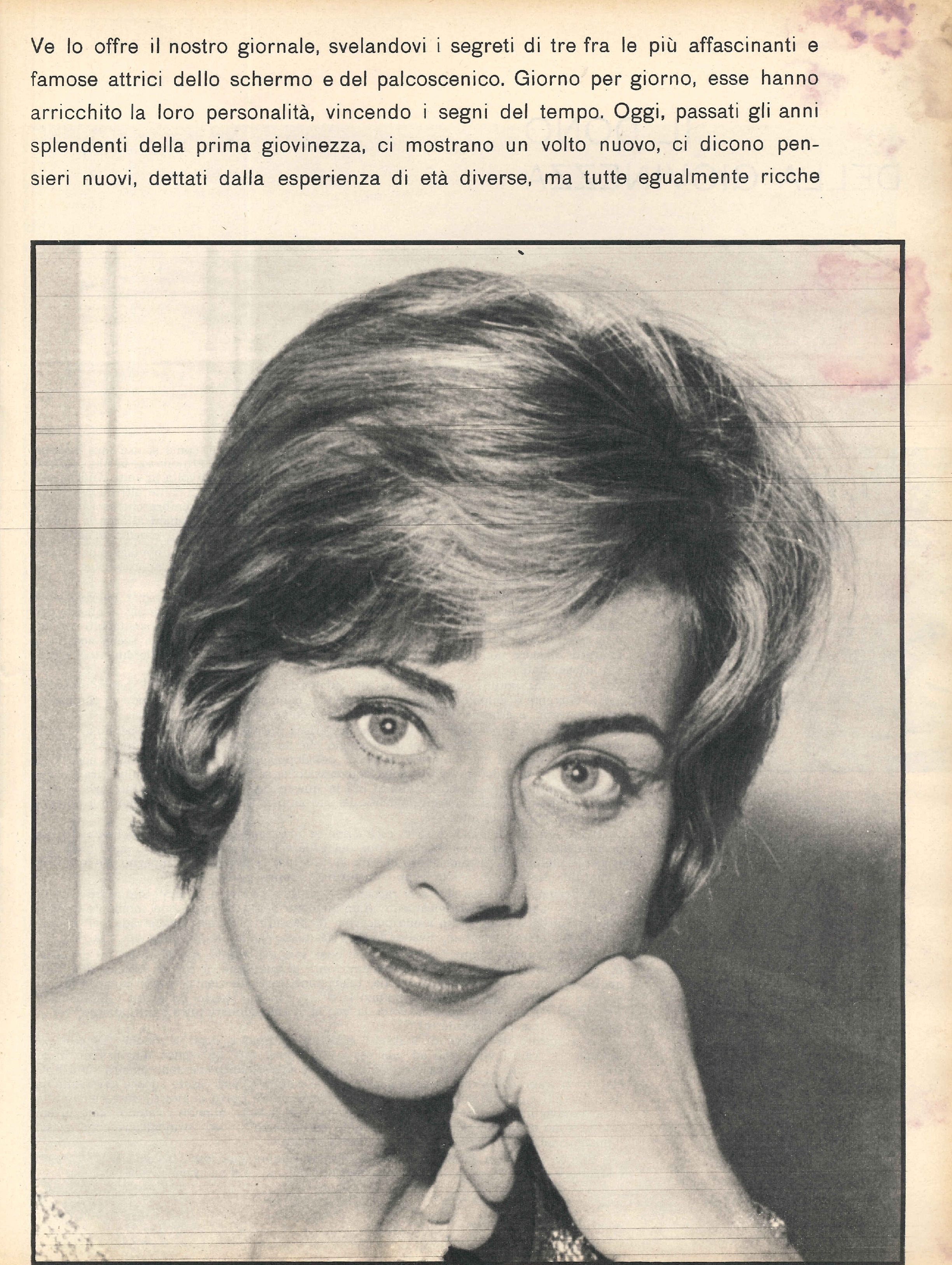 Foto: Millie Perkins...