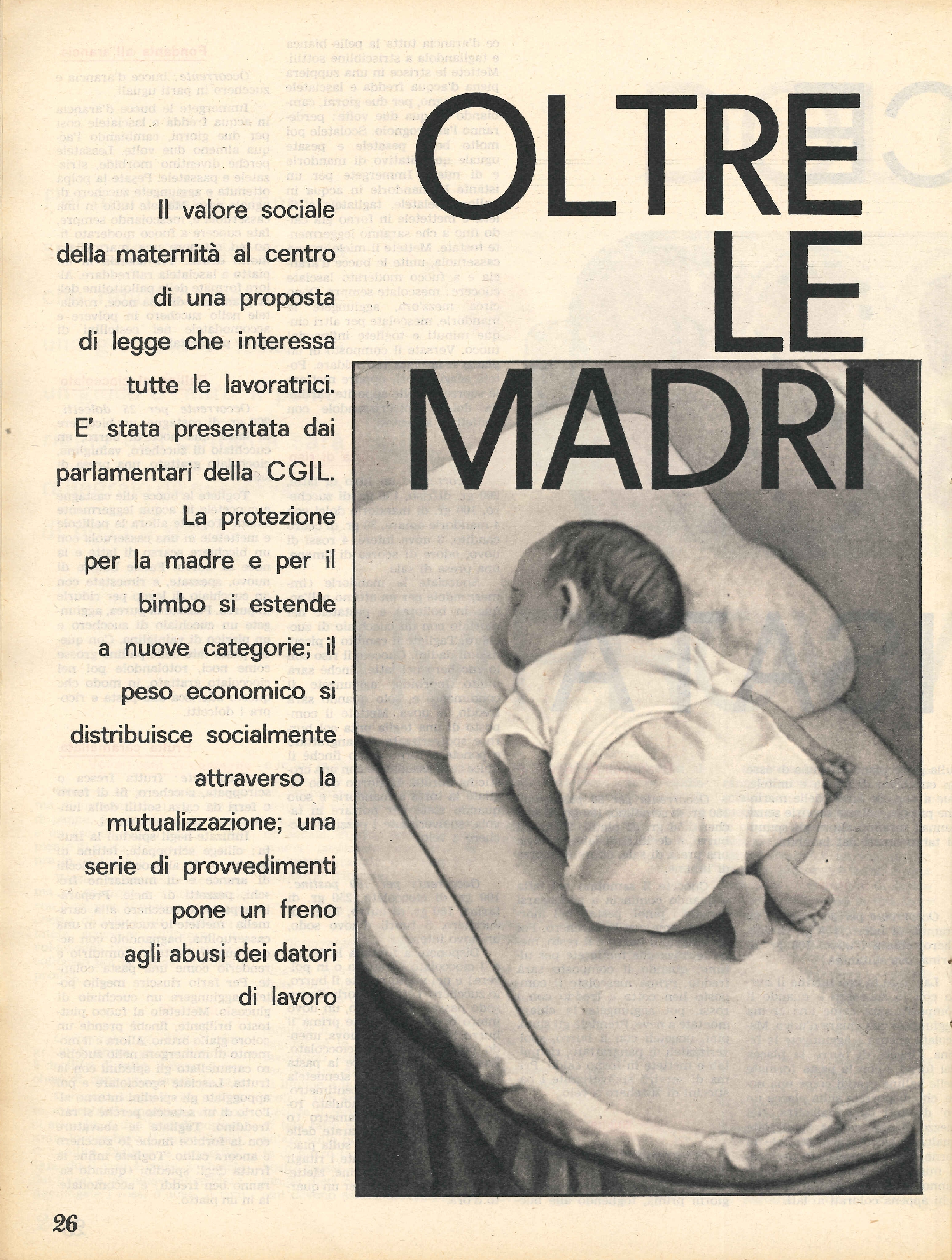 Foto: Lauretta Masiero...