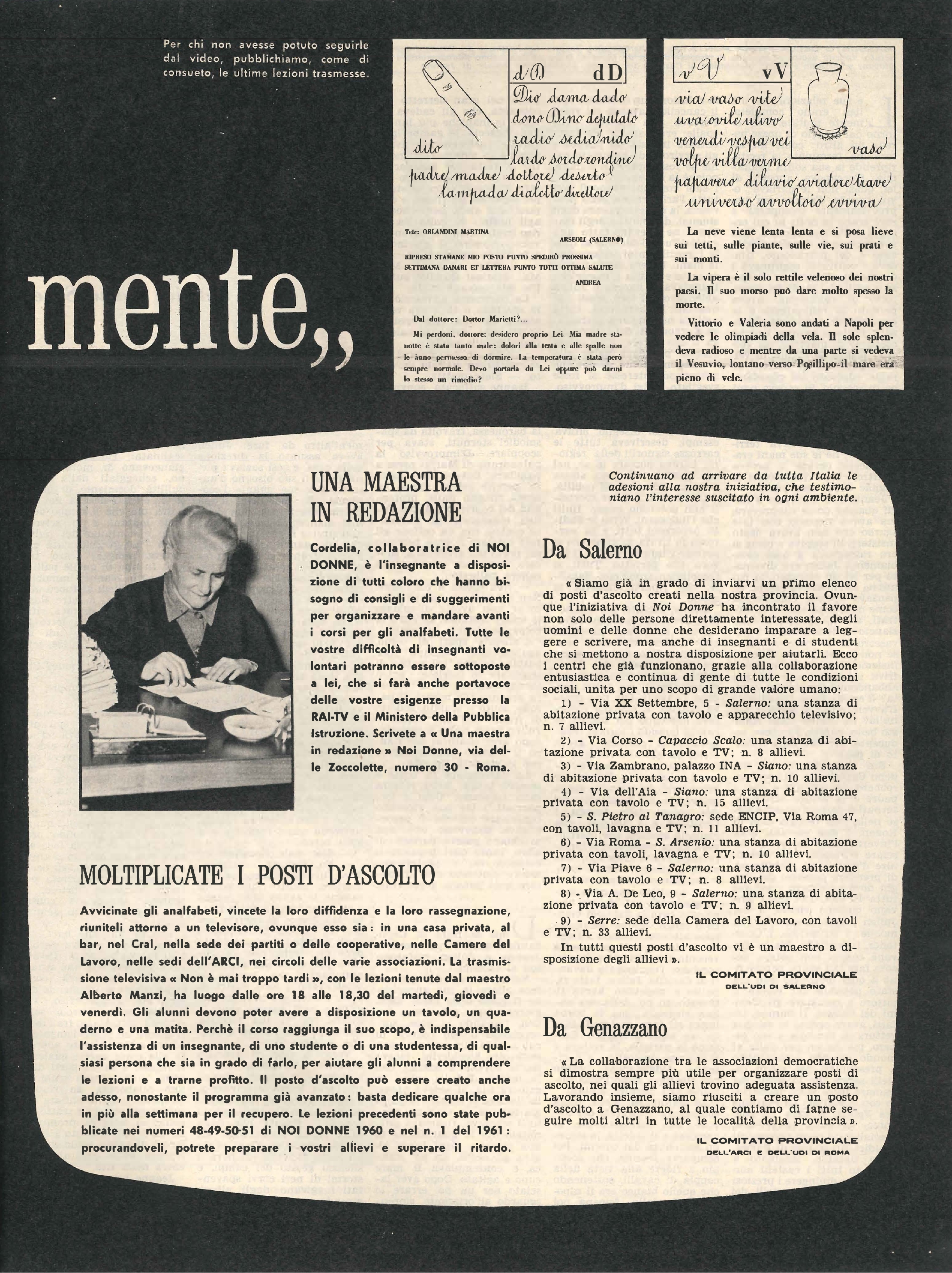 Foto: Lauretta Masiero...