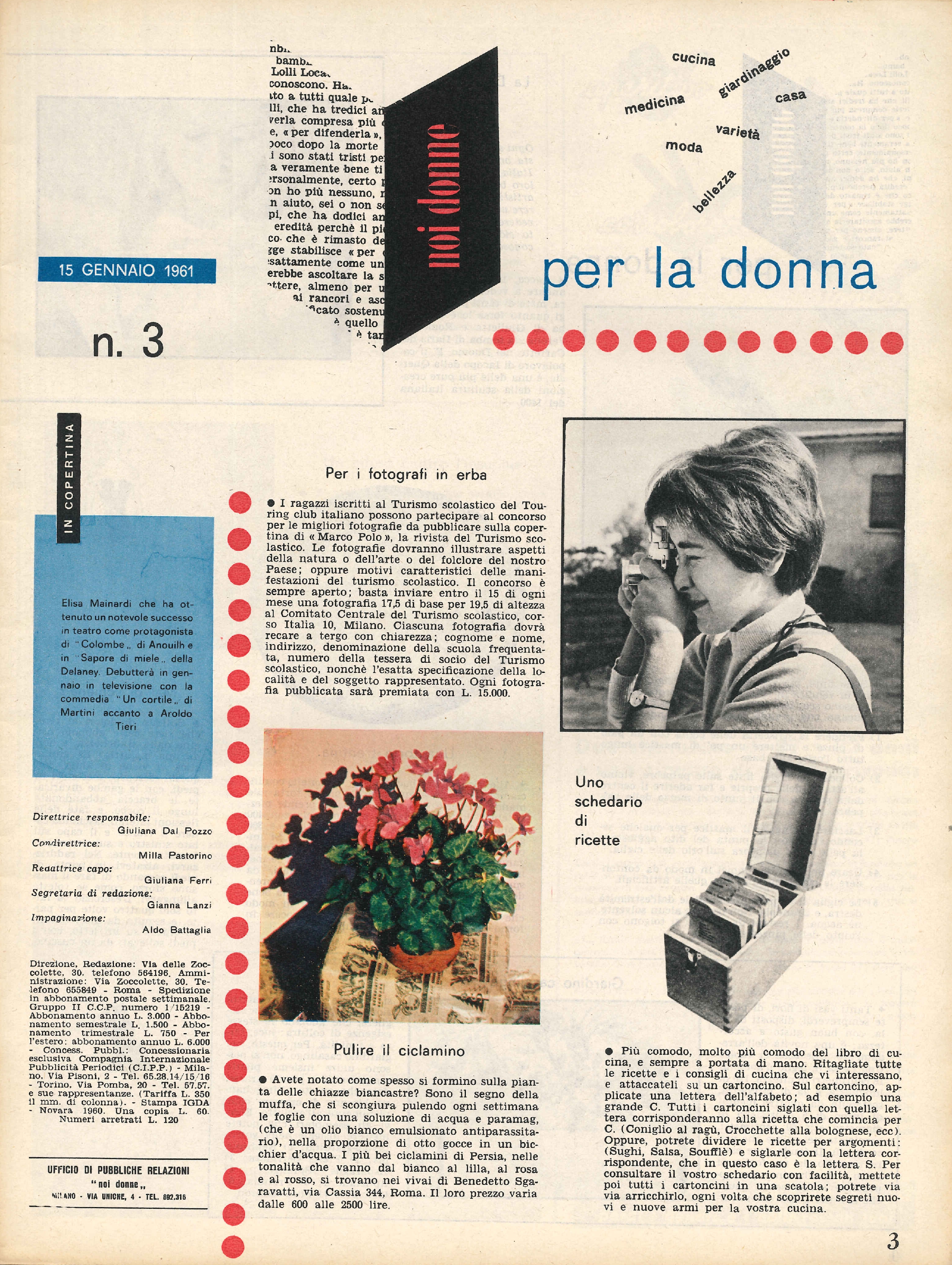 Foto: Elisa Mainardi...
