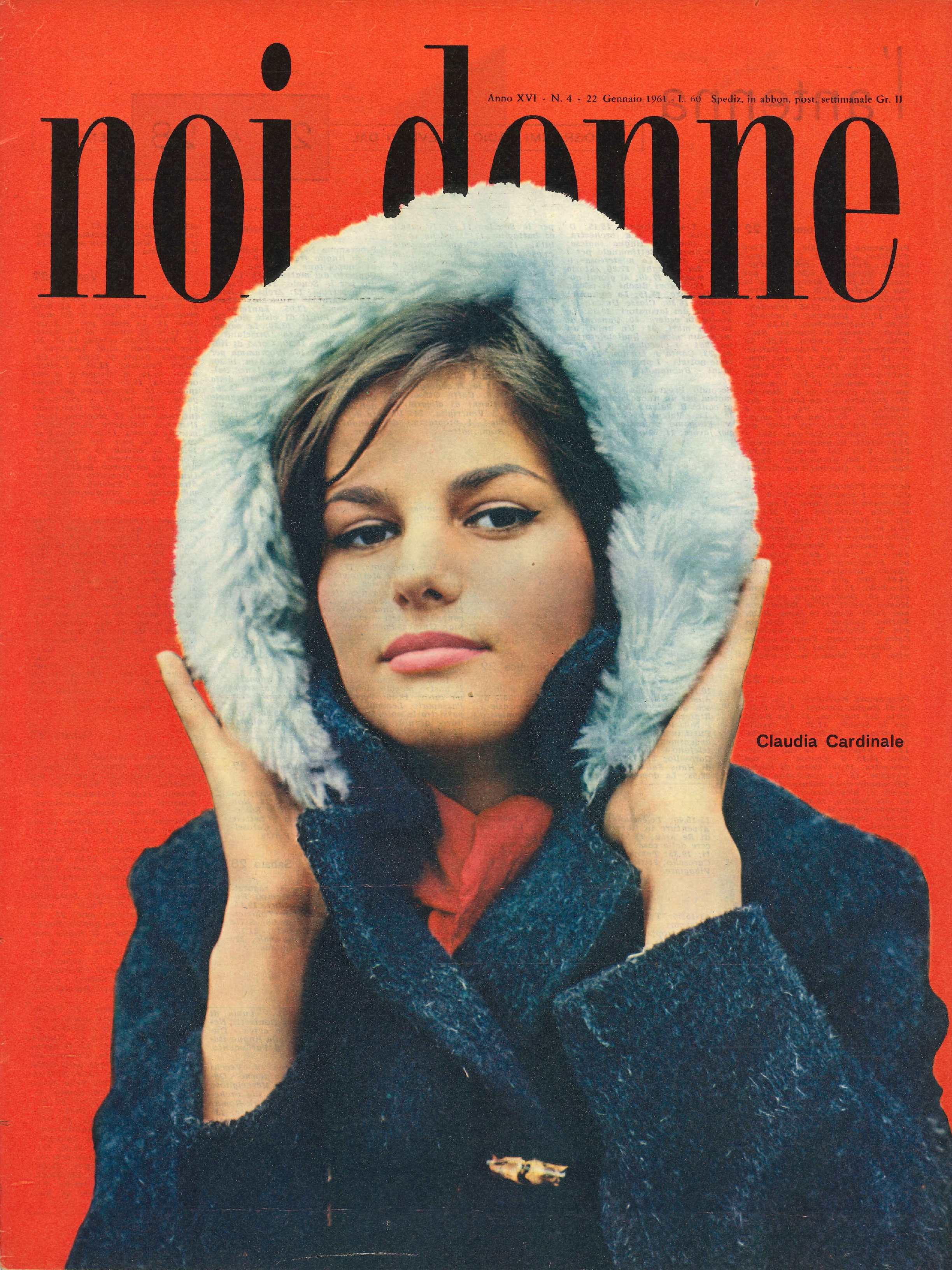 Foto: Claudia Cardinale...