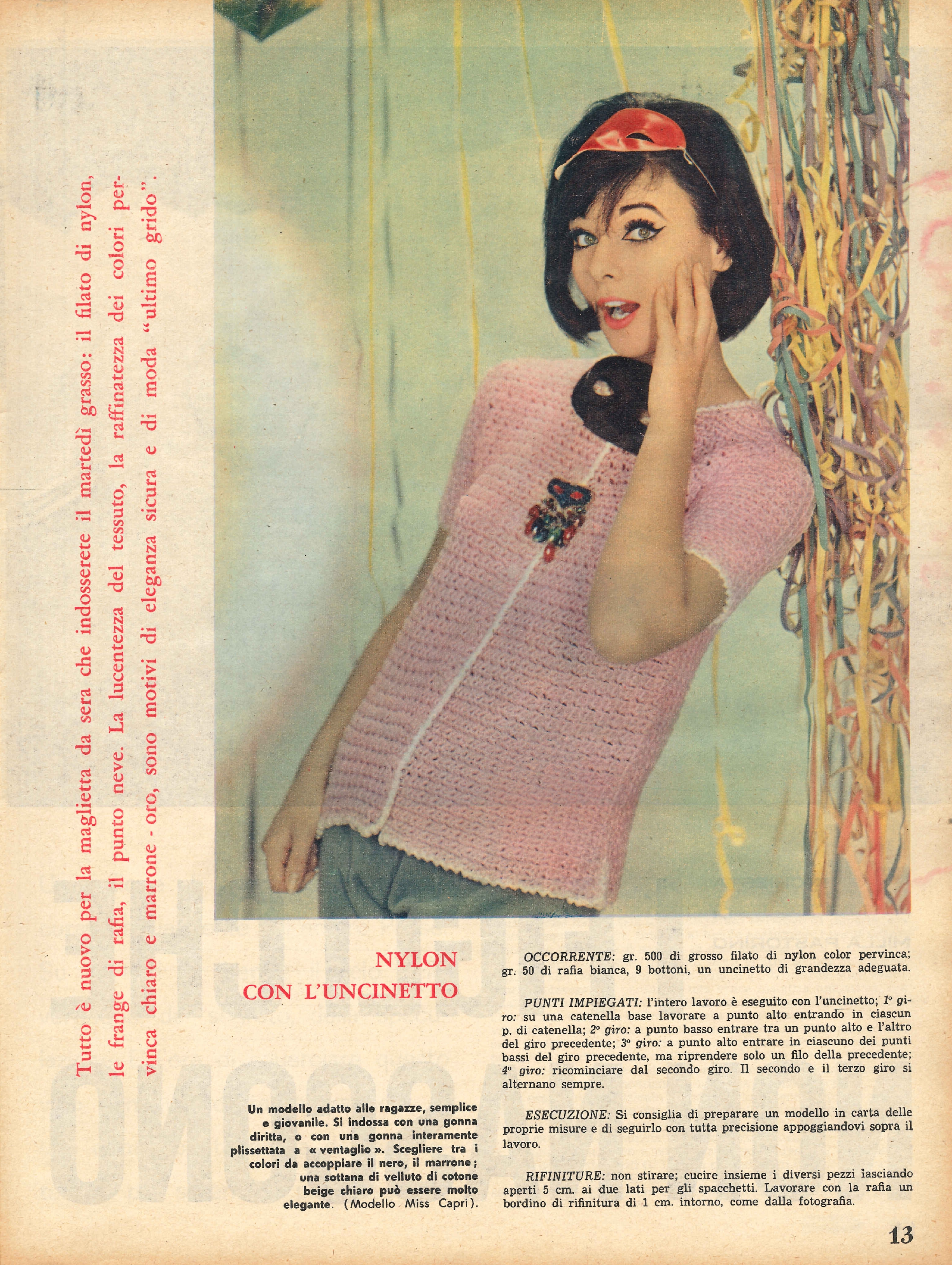 Foto: Antonella Lualdi...