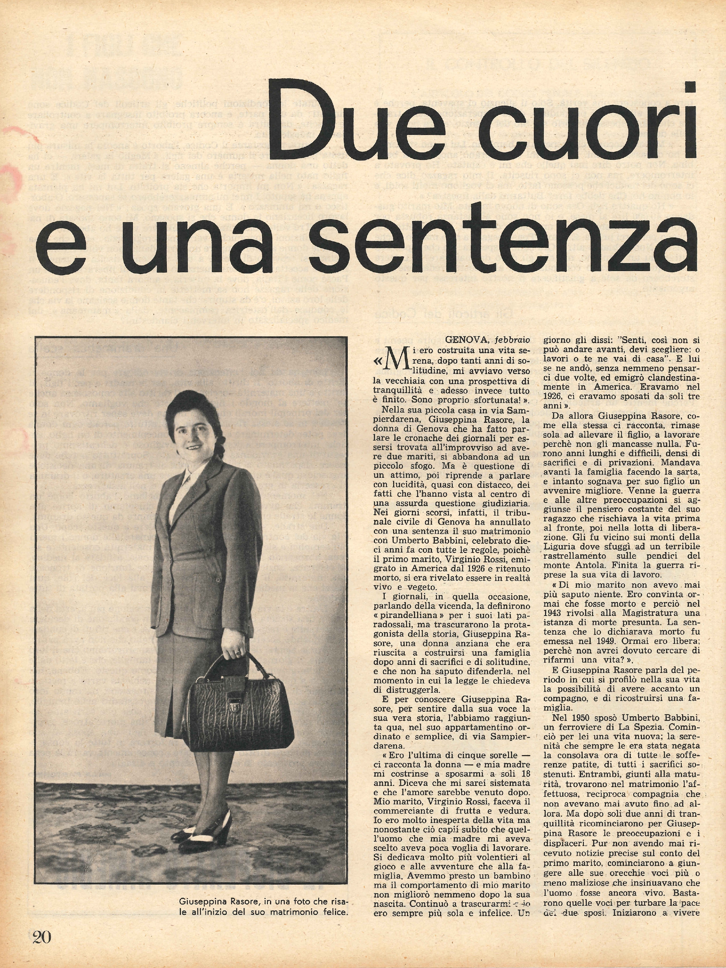 Foto: Antonella Lualdi...