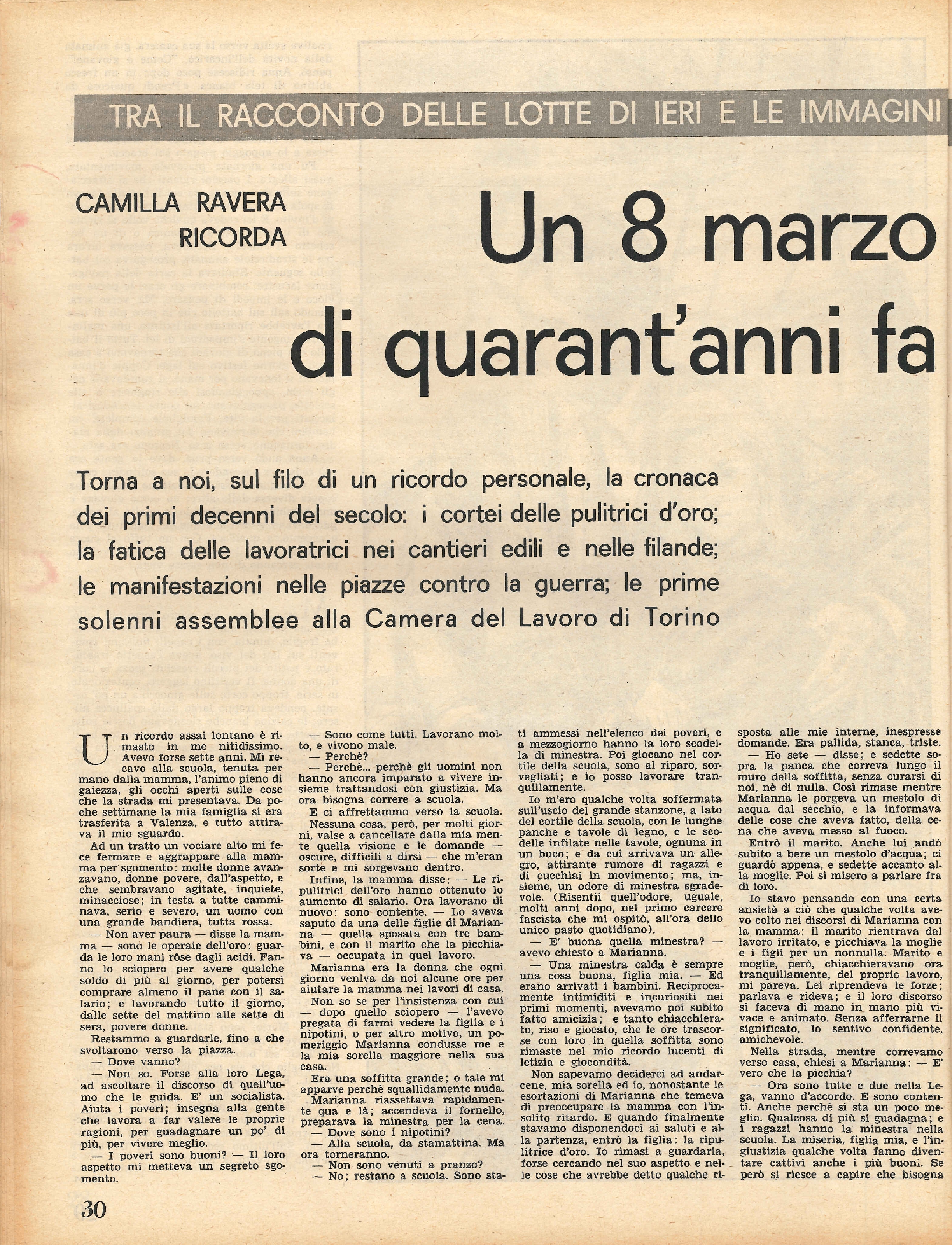 Foto: Antonella Lualdi...