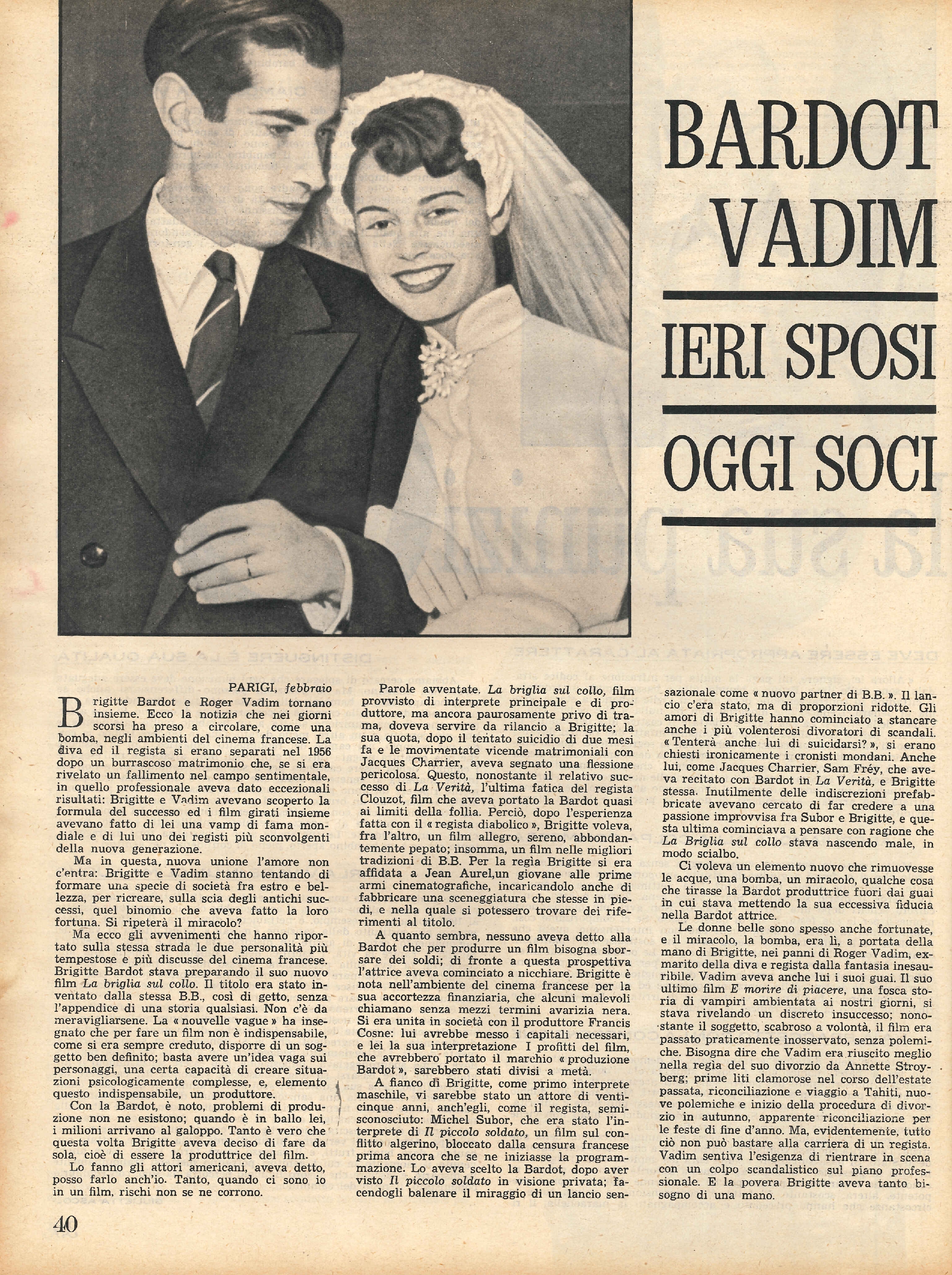 Foto: Antonella Lualdi...
