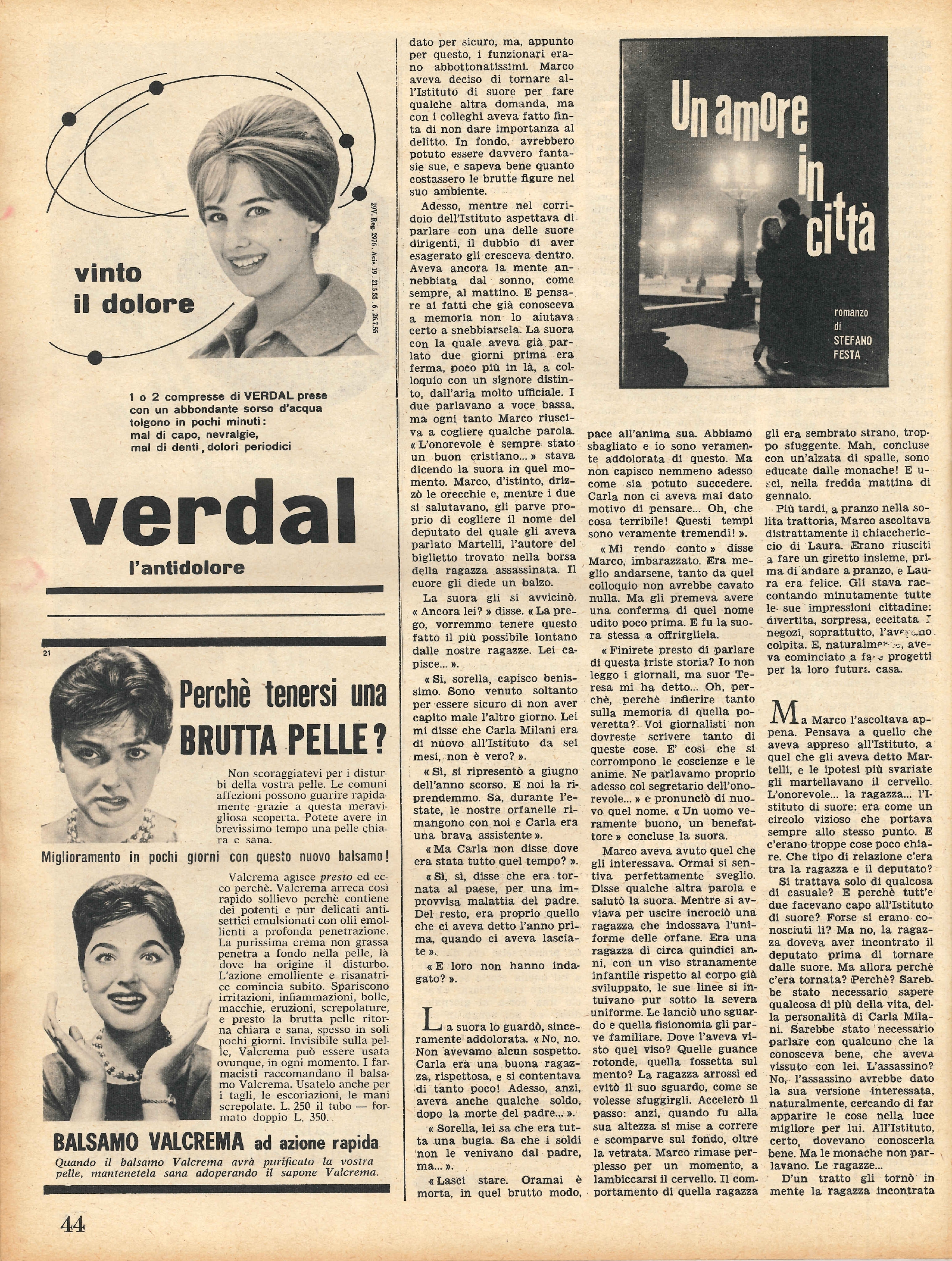 Foto: Antonella Lualdi...