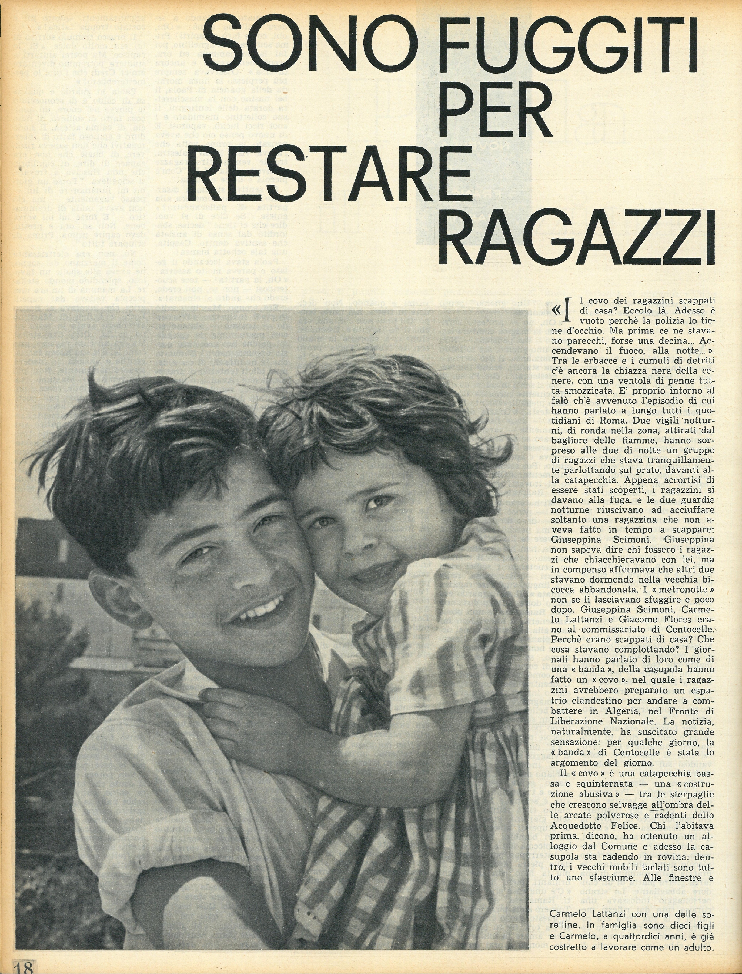 Foto: Carla Gravina...
