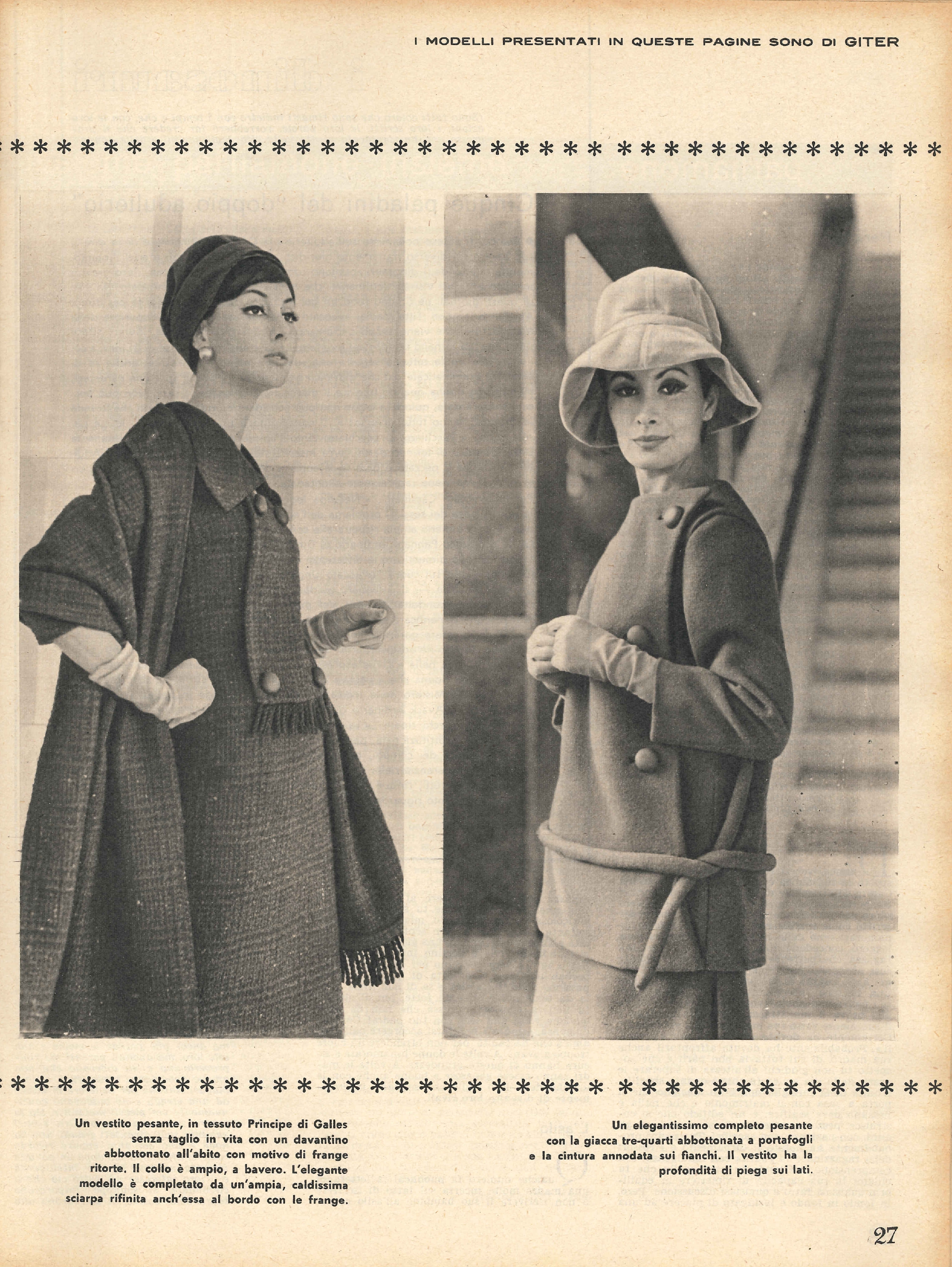 Foto: Tutto sulla moda...