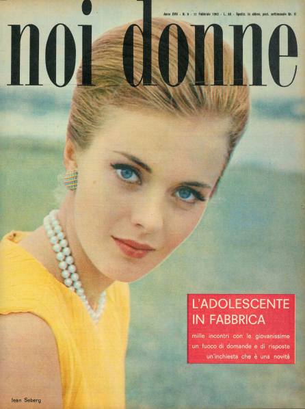 Noi Donne del 11-02-1962