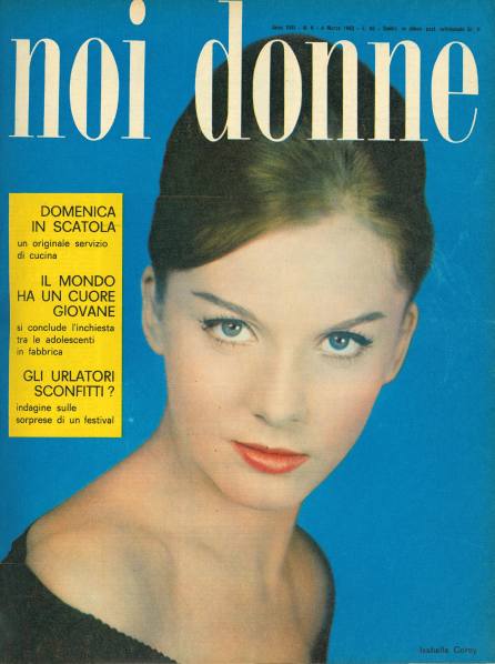 Noi Donne del 04-03-1962