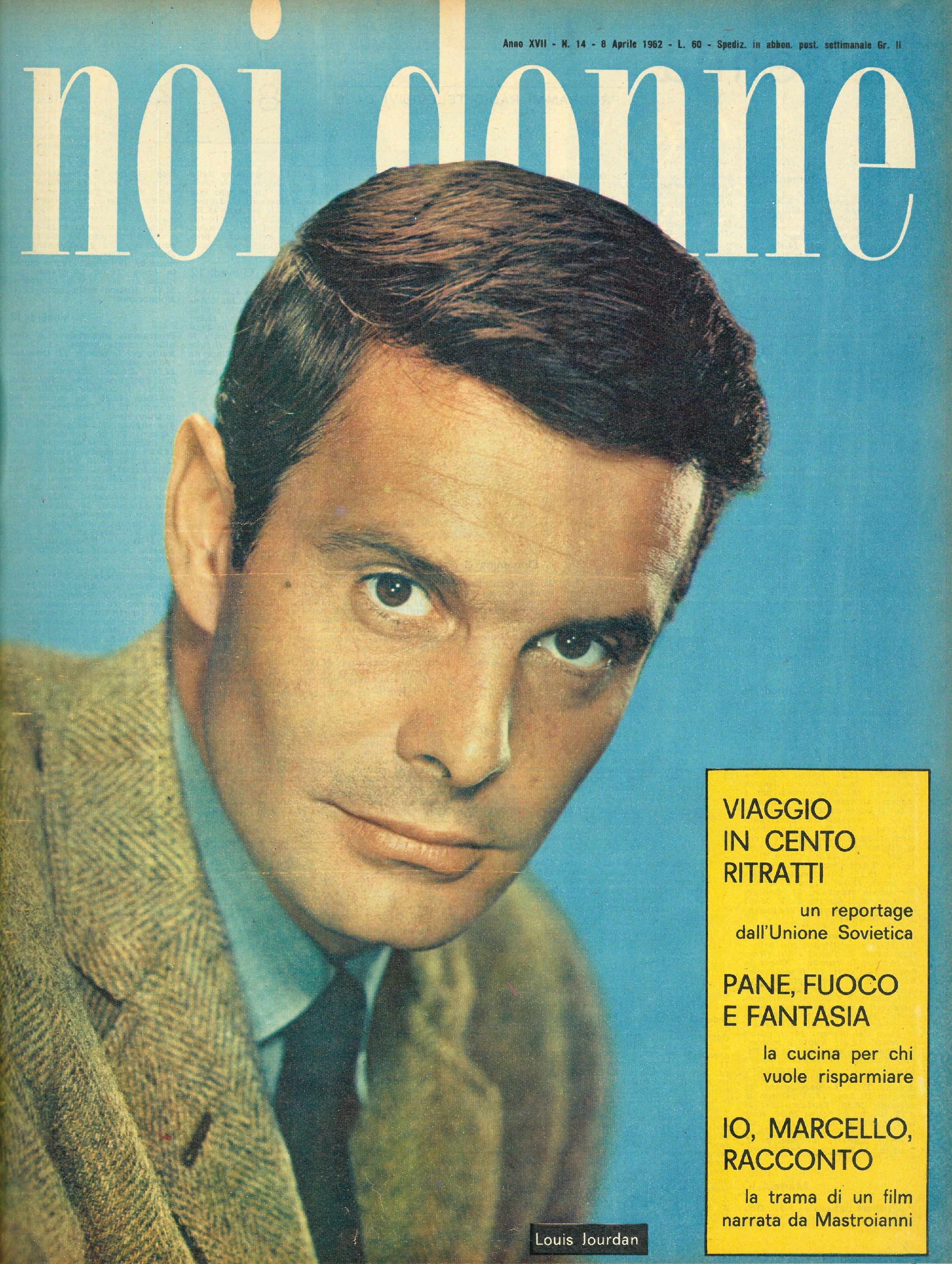 Foto: Louis Jourdan...