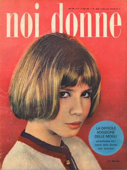 Noi Donne del 08-07-1962