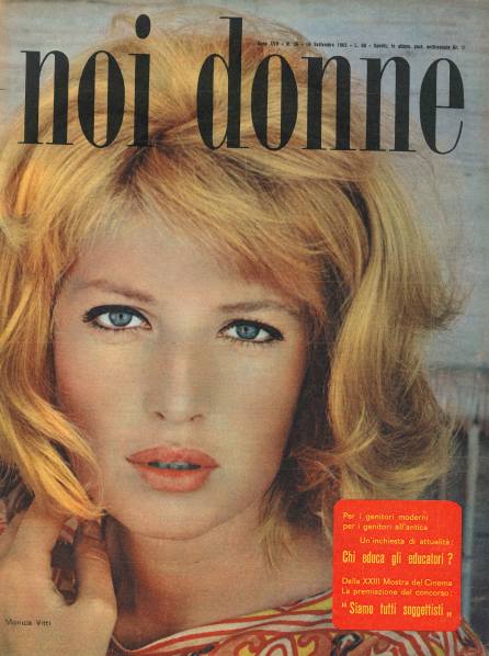 Noi Donne del 16-09-1962