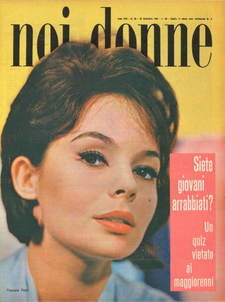 Noi Donne del 30-09-1962