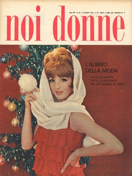 Noi Donne del 23-12-1962