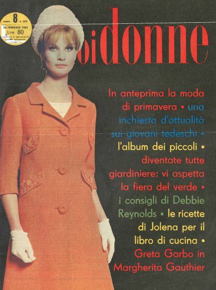 Noi Donne del 24-02-1963