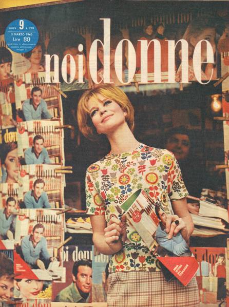 Noi Donne del 03-03-1963