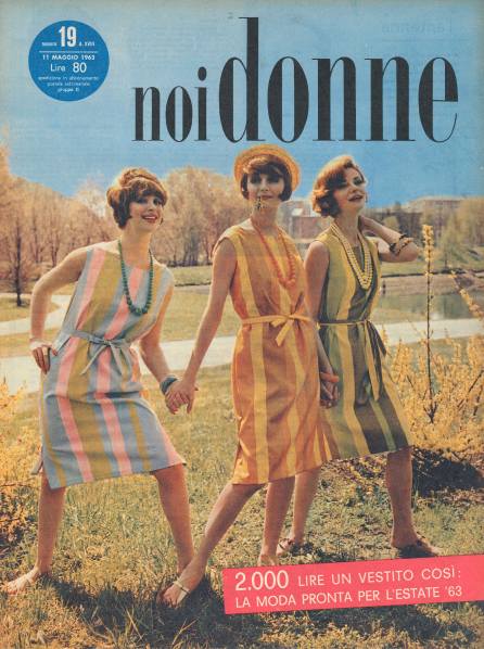 Noi Donne del 11-05-1963