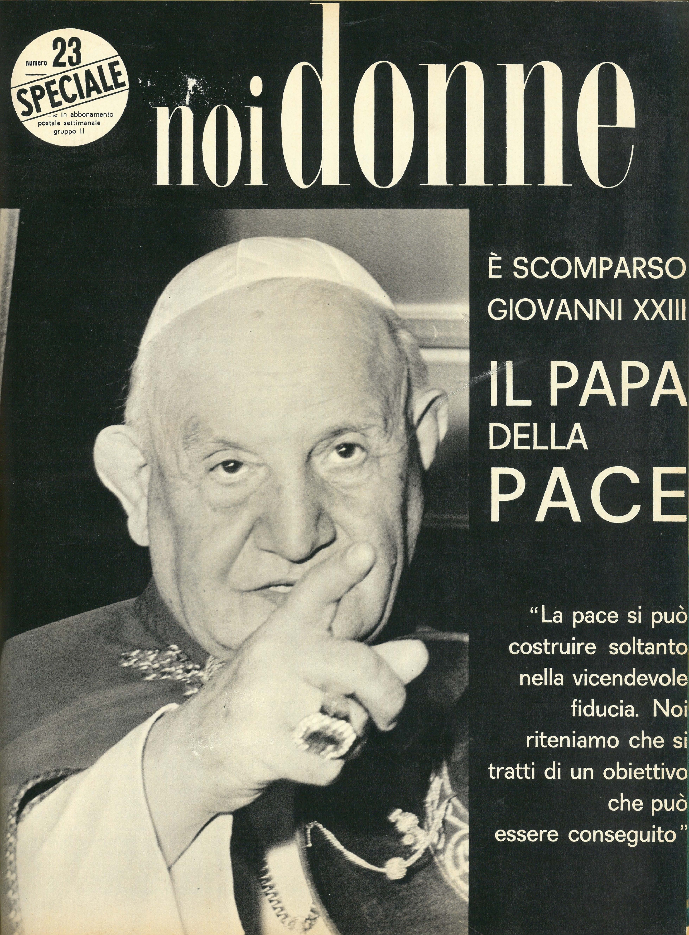 Foto: Speciale: La morte di Papa Giovanni XXIII...