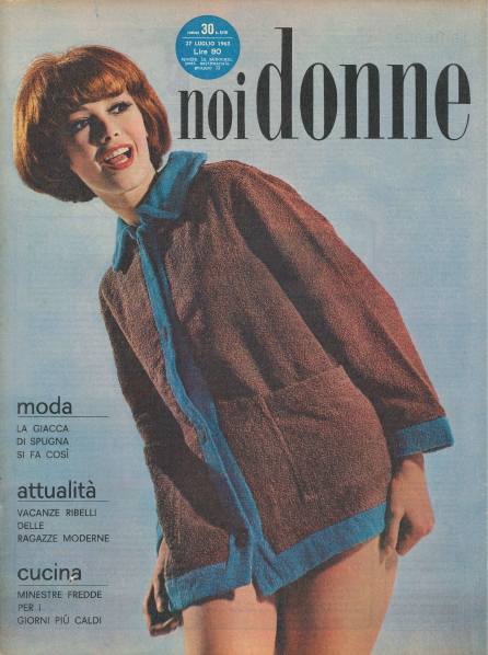 Noi Donne del 27-07-1963