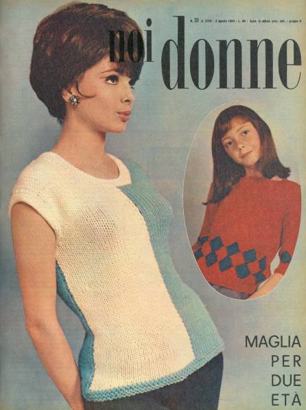 Noi Donne del 03-08-1963