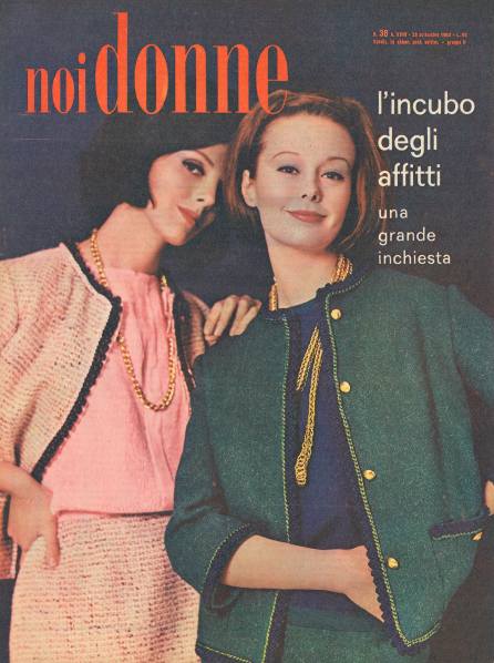 Noi Donne del 28-09-1963