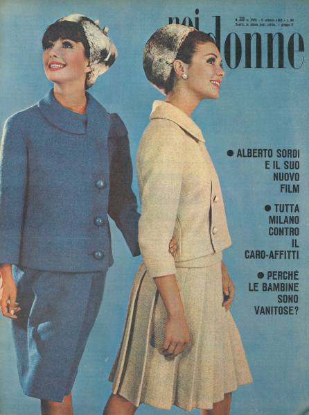 Noi Donne del 05-10-1963