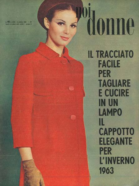 Noi Donne del 12-10-1963